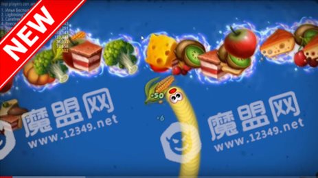 进化贪食蛇