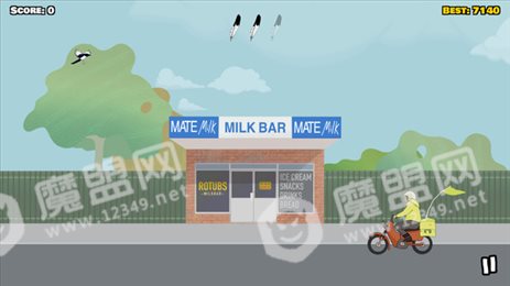 捣蛋乌鸦