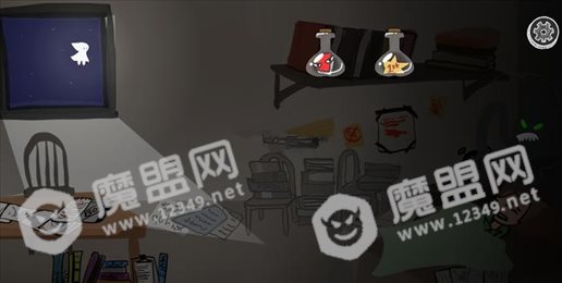 梦游者倾斜世界