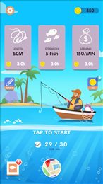 花式钓鱼(Fancy Fishing)