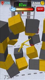 车祸撞击模拟实验室(Crash Test Dummy)