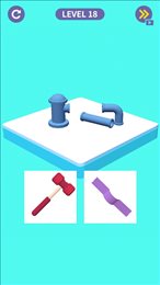 闲置家居装修(Home Improvement 3D)
