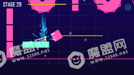 喷射火柴人