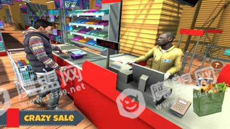 黑色星期五购物(Black Friday Shopping Fun)