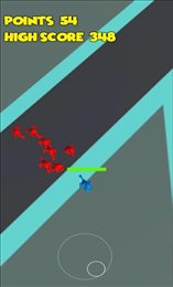 人群追赶(Mob Chase)