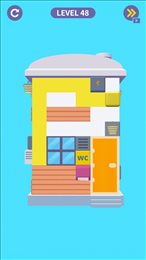 闲置家居装修(Home Improvement 3D)