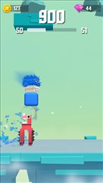方方向前冲ios版
