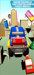 不可能的坡道跳车ios版
