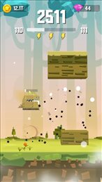 方方向前冲ios版
