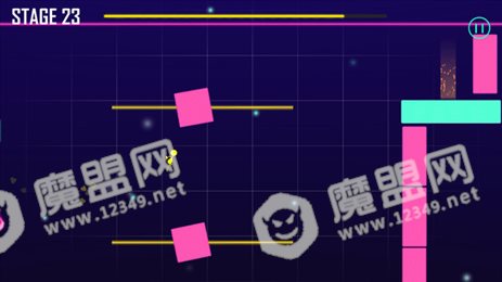 喷射火柴人