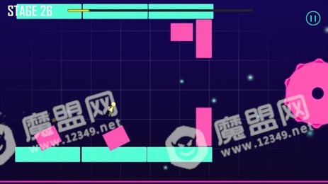 喷射火柴人