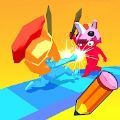 绘画搏斗3D(Draw Battle 3D)