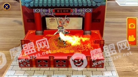 探秘川剧变脸