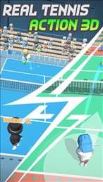 网球公开赛