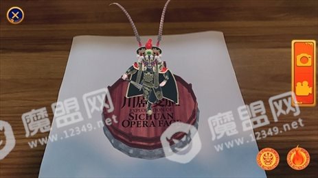 探秘川剧变脸