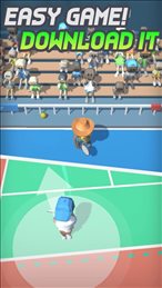 网球公开赛