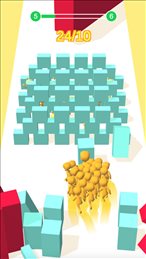 派对奔跑大作战