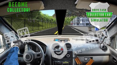 运钞车模拟器2020
