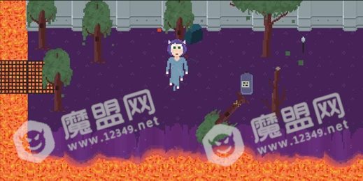 猫女魔性冒险