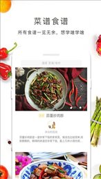 好大厨菜谱