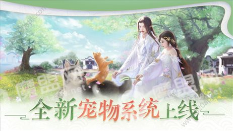 梦起江湖