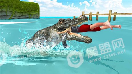 鳄鱼模拟器2020