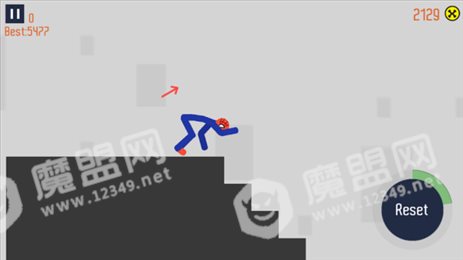 火柴人的华丽作死