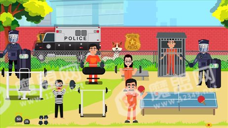 假装扮演警察ios版