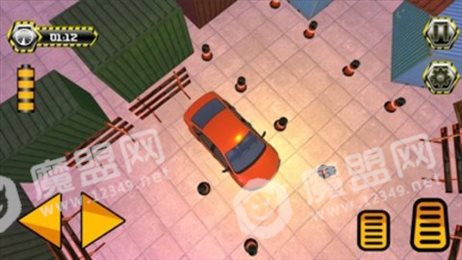 跑车停放模拟器ios版