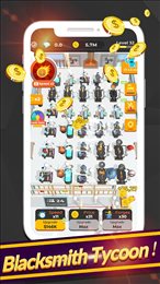 铁匠大亨(Blacksmith Tycoon)