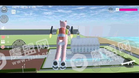 沙雕学院模拟器iOS版