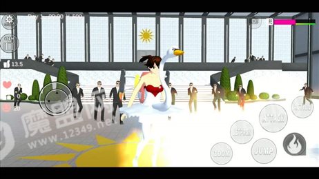 沙雕学院模拟器iOS版