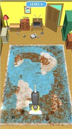 我洗地毯贼6