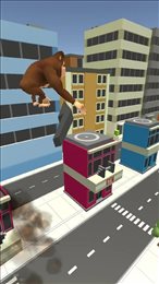 Fury Monkey