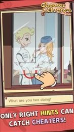 Cheater Hunters