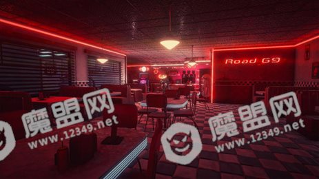 玩具熊的披萨店五夜2