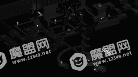 黑白碑谷