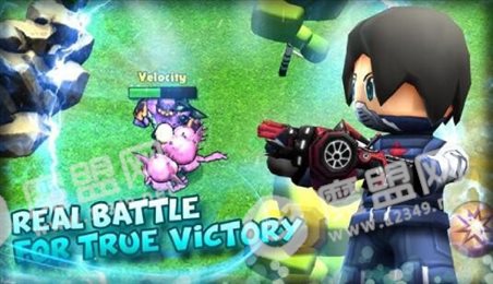 Moba英雄5v5