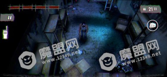 枯萎之夜你不安全iOS版