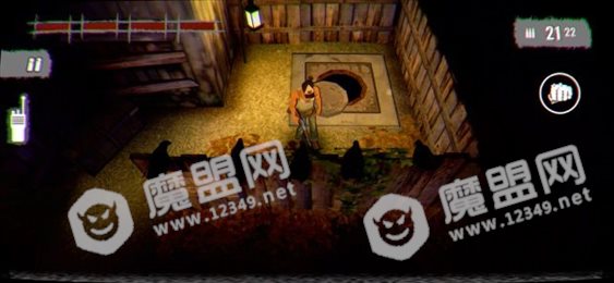 枯萎之夜你不安全iOS版