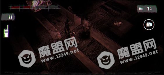 枯萎之夜你不安全iOS版