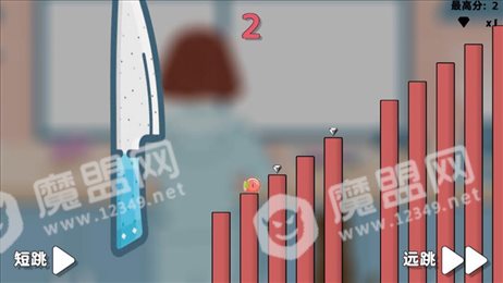 水果君历险记ios版