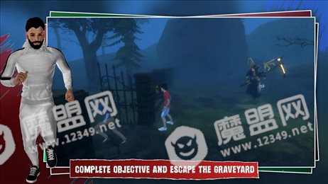 荒野闹鬼(Haunted Fields)