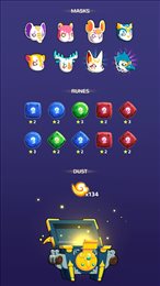 面具之神(Masketeers)