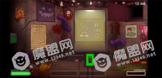 一夜惊魂2(One Night At Flumptys 2)