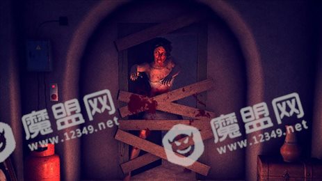 恐怖房屋逃脱