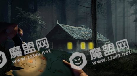 爷爷的鬼屋