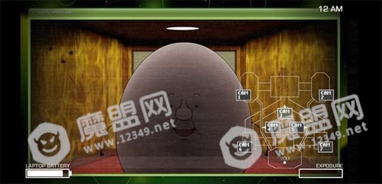 一夜惊魂2(One Night At Flumptys 2)