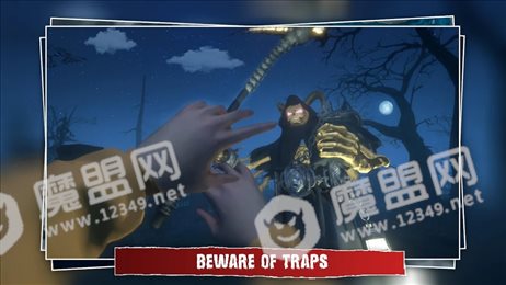 荒野闹鬼(Haunted Fields)