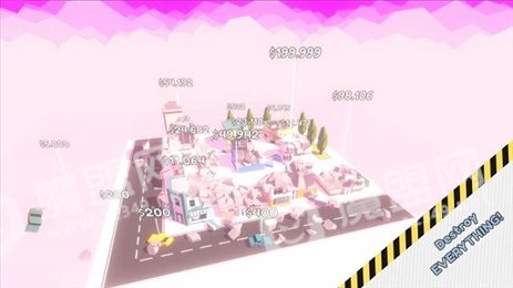 城市爆破者HD(City Destructor HD)